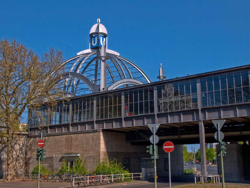 Berlin, Bülowstrasse